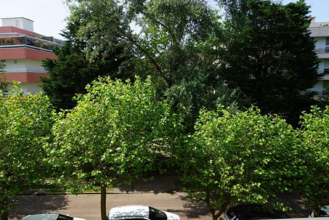 Superbe Appartement Contemporain Le Touquet Exterior foto