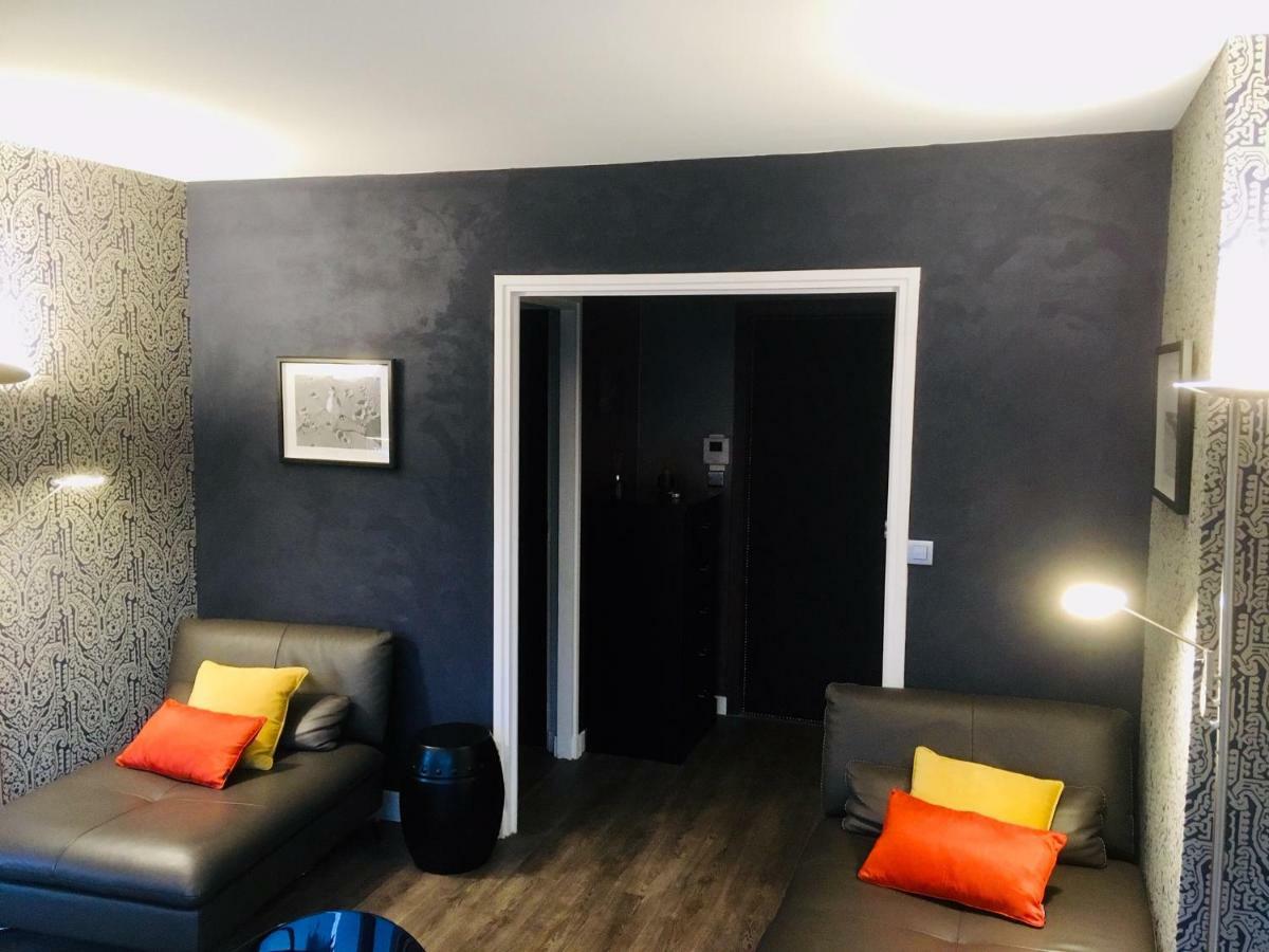 Superbe Appartement Contemporain Le Touquet Exterior foto